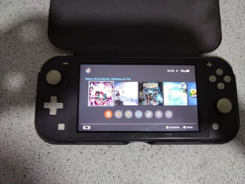 Nintendo Switch Lite Various colors Used Very good Fast Nintendo Switch Lite Various colors Used Very good Fast