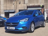 2019 Vauxhall Corsa 1.4 SE Nav 5dr Auto HATCHBACK Petrol Automatic