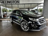 2017 Ford Edge 2.0 TDCi Sport Powershift AWD Euro 6 (s/s) 5dr ESTATE Diesel Auto