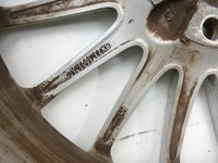 Jaguar XF X250 11-15 1 x Felge Aluminiumfelge 17 Zoll 5X108 Jaguar XF X250 11-15 25.06.2012 8X23-1007-AB gebraucht Vorschau 7