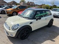 2013 MINI HATCHBACK 1.6 Cooper 3dr HATCHBACK Petrol Manual