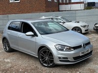 2015 Volkswagen Golf 1.4 TSI Match 5dr HATCHBACK Petrol Manual