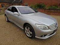 2023 MERCEDES CL550 CL550 AMG PACKAGE C216 Coupe Petrol Automatic