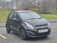 2013 Chevrolet Spark 1.0i LS Euro 5 5dr (Non a/c) HATCHBACK Petrol Manual