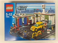 lego city service station