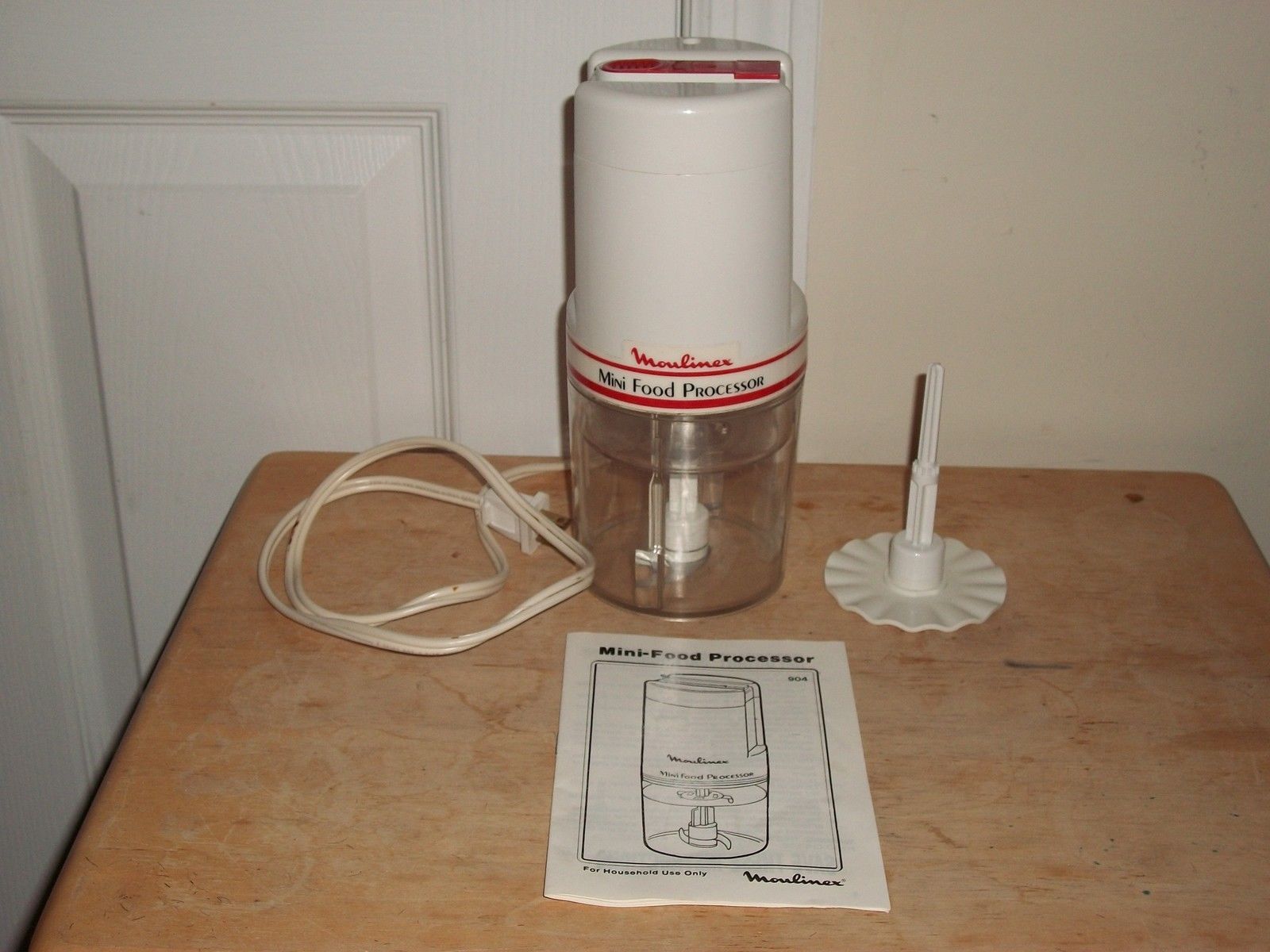 Moulinex Small Kitchen Appliances