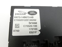 Jaguar XE X760 15-19 Steuergerät SG für Elektr. Heckklappe Jaguar XE X760 15-19 26.08.2018 T4N13796 HX73-14B673-AB... Vorschau 2