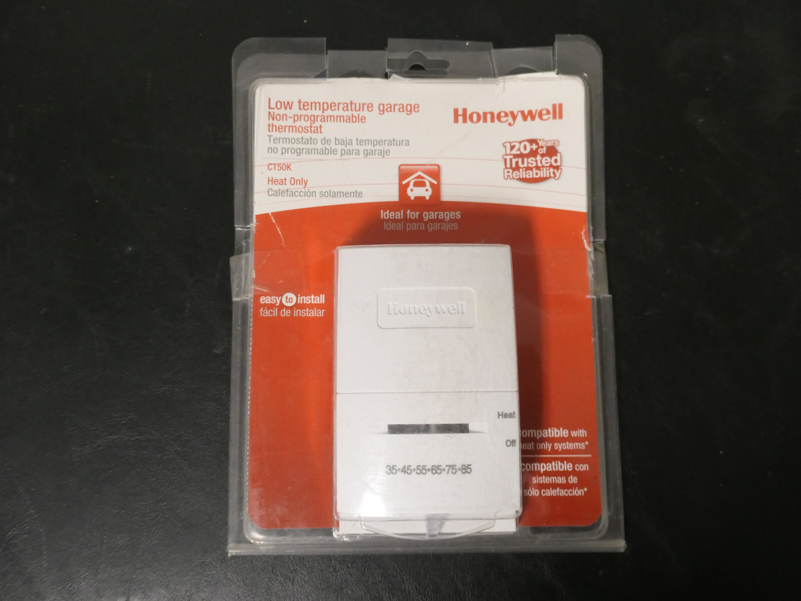 Honeywell Home Thermostat Manual