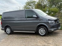 2019 Volkswagen Transporter 2.0 TDI BMT 102 Highline Van Euro 6 PANEL VAN Diesel