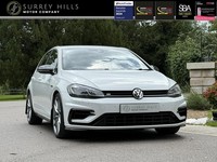 2020 Volkswagen Golf 2.0 TSI R Hatchback 5dr Petrol DSG 4Motion Euro 6 (s/s) (30