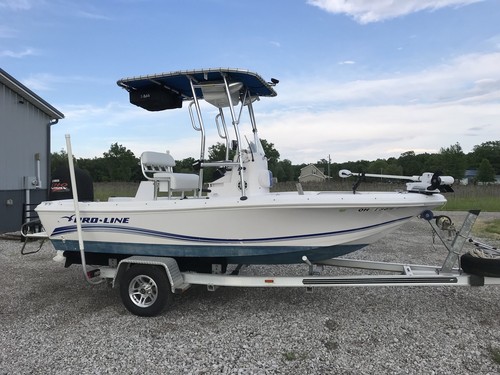 2005 Pro-Line 17 Sport with 2016 Yamaha 115 SHO 46hrs! YES Warranty