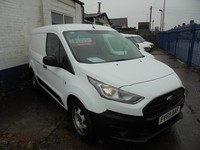 2020 Ford Transit Connect 1.5 EcoBlue 100ps Van PANEL VAN Diesel Manual
