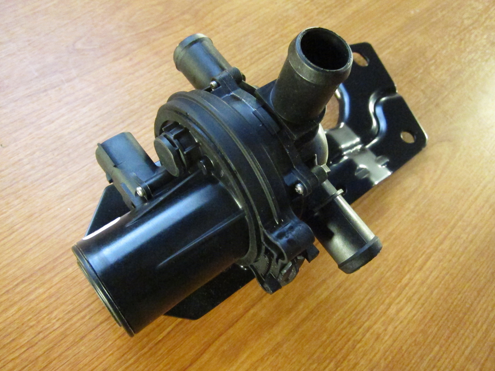 2016 Ram 1500 Engine Coolant Bypass Valve