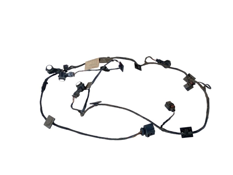 Harnais Capteurs De Stationnement ArriÃ¨Re Pour Volkswagen Polo 6Â° SÃ©Rie 2g09711