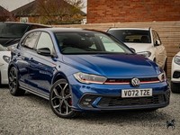 2022 Volkswagen Polo 2.0 TSI GTI DSG Euro 6 (s/s) 5dr HATCHBACK Petrol Automatic