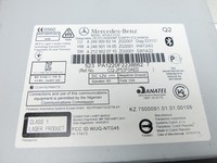 Mercedes W176 A200 12-15 Navigationssystem Navi NTG 4.5 1CD Mercedes W176 A200 12-15 28.01.2015 A2469008314 gebraucht Vorschau 4
