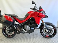 Ducati Multistrada V2 S. ! FULL DUCATI SERVICE HISTORY !