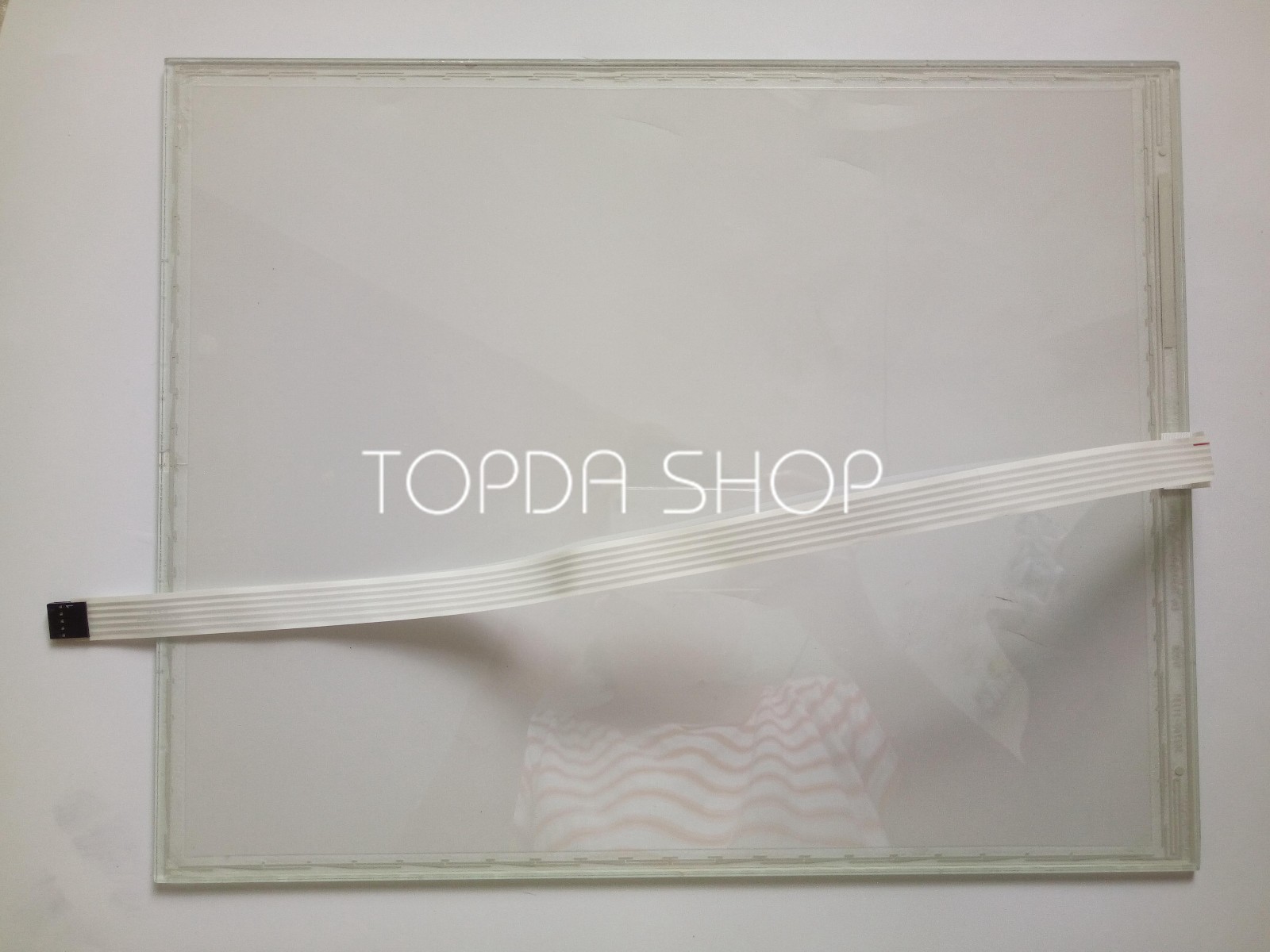 1pc ELO E509854,SCN-A5-FLT17.1-Z01-0H1-R touch screen panel