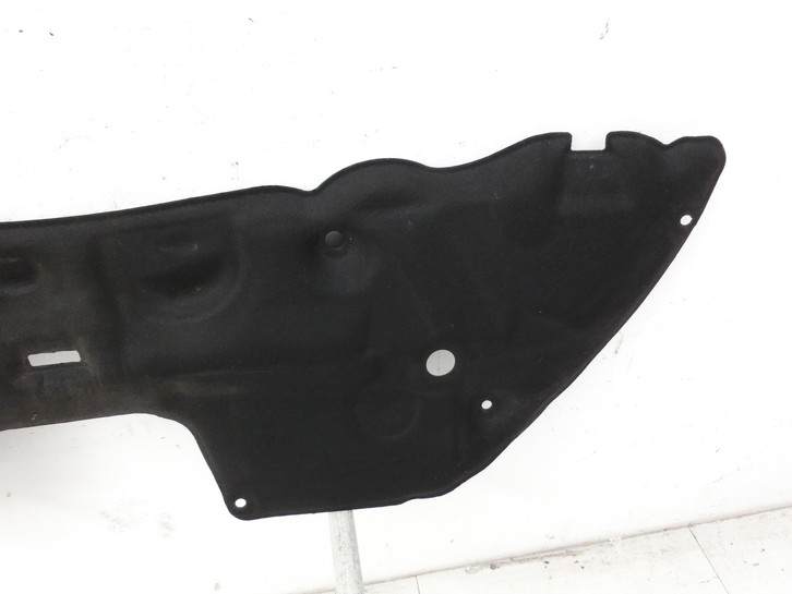 Renault Scenic IV J9 16-20 Dämmung Schallisolierung für Motorhaube Dämmmatte Renault Scenic IV J9 16-20 27.01.2017... Vorschau 4