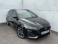 2022 Ford Focus 1.0T EcoBoost MHEV ST-Line Vignale DCT Euro 6 (s/s) 5dr ESTATE P