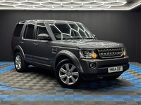 2014 Land Rover Discovery 3.0 SDV6 SE 5dr Auto ESTATE DIESEL Automatic