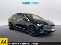 2017 Tesla Model X P100DL (Dual Motor) SUV 5dr Electric Auto 4WDE (Ludicrous) (6