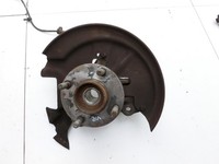 Ford Tourneo Courier 18-22 1,0 74KW Achsschenkel Radnabe Radlagergehäuse mit ABS Sensor Ford Tourneo Courier 18-22... Vorschau 2