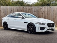 2020 Jaguar XE 2.0 XE R-Dynamic SE D Auto 4dr Saloon Diesel Automatic