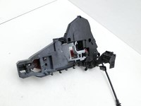 Mercedes W245 08-11 Türgriff Griff aussen Links Vorne 589 Mercedes W245 08-11 10.03.2009 A1697660501 gebraucht Vorschau 5