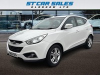 2013 Hyundai ix35 1.6 GDi Style SUV 5dr Petrol Manual Euro 5 (135 ps) Petrol