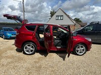 2016 Ford Kuga 2.0 TDCi 150 Titanium X Sport 5dr 2WD HATCHBACK Diesel Manual