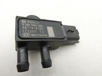 Opel Crossland X P17 17-20 TD 1,6 88KW Luftdruck MAP Sensor Opel Crossland X P17 17-20 21.02.2018 9677816180... Vorschau 2