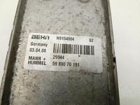 Mercedes S211 W211 E350 06-09 3,5 200KW Ölkühler Behr Mann + Hummel Mercedes S211 W211 E350 06-09 28.04.2008... Vorschau 2