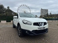 2012 Nissan Qashqai 1.6 [117] N-Tec+ 5dr HATCHBACK Petrol Manual