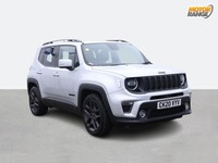 2020 Jeep Renegade 1.3 T4 GSE S 5dr DDCT Crossover/SUV PETROL Automatic