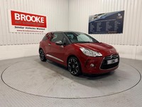 2014 Citroen DS3 1.6 e-HDi Airdream DStyle Plus 3dr HATCHBACK DIESEL Manual
