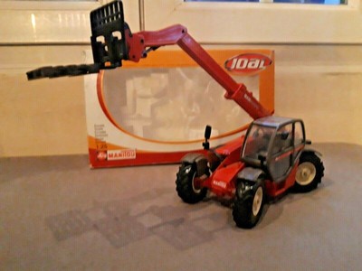 JOAL Manitou Télescopique MLT 633-120LS Echelle 1:25 Die Cast Model