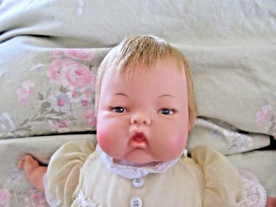 thumbelina doll 1960s