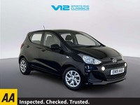 2019 Hyundai i10 1.0 SE 5dr HATCHBACK PETROL Manual