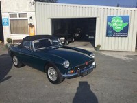MG/ MGF B