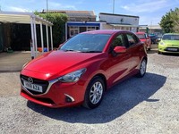 2018 Mazda 2 1.5 75 SE-L+ 5dr HATCHBACK Petrol Manual