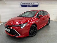 2020 Toyota Corolla 2.0 VVT-h Excel Touring Sports CVT Euro 6 (s/s) 5dr ESTATE P