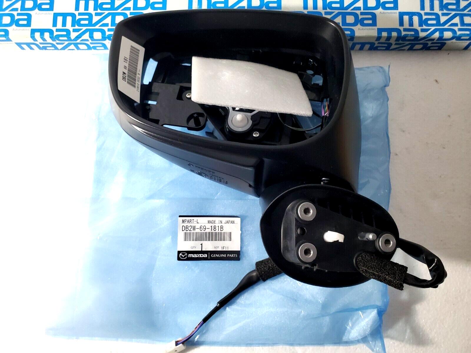 Mazda VPYGV1F14800-A ディスプレイモニター