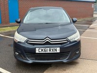 2011 Citroen C4 1.6 HDi 16V VTR+ Euro 5 5dr HATCHBACK Diesel Manual