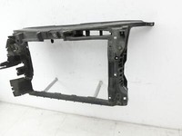 Skoda Superb 3T 13-15 TDI 1,6 77KW Schlossträger Frontmaske Träger Skoda Superb 3T 13-15 26.03.2014 3T0805588D gebraucht Vorschau 4