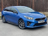 2019 Kia ProCeed 1.4 T-GDi GT-Line Shooting Brake DCT Euro 6 (s/s) 5dr ESTATE Pe