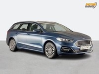 2022 Ford Mondeo 2.0 Hybrid Titanium Edition 5dr Auto Estate Hybrid Automatic