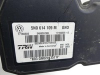 VW Tiguan 5N 07-11 ABS Steuergerät Aggregat Hydraulikblock VW Tiguan 5N 07-11 25.09.2009 5N0614109M 54085329D gebraucht Vorschau 6