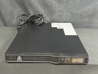 Vertiv Liebert PSI5-1500RM1201U UPS Line Interactive AVR Rack Mount New Open Box