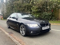 2013 BMW 3 Series 318i M Sport 2dr COUPE Petrol Manual